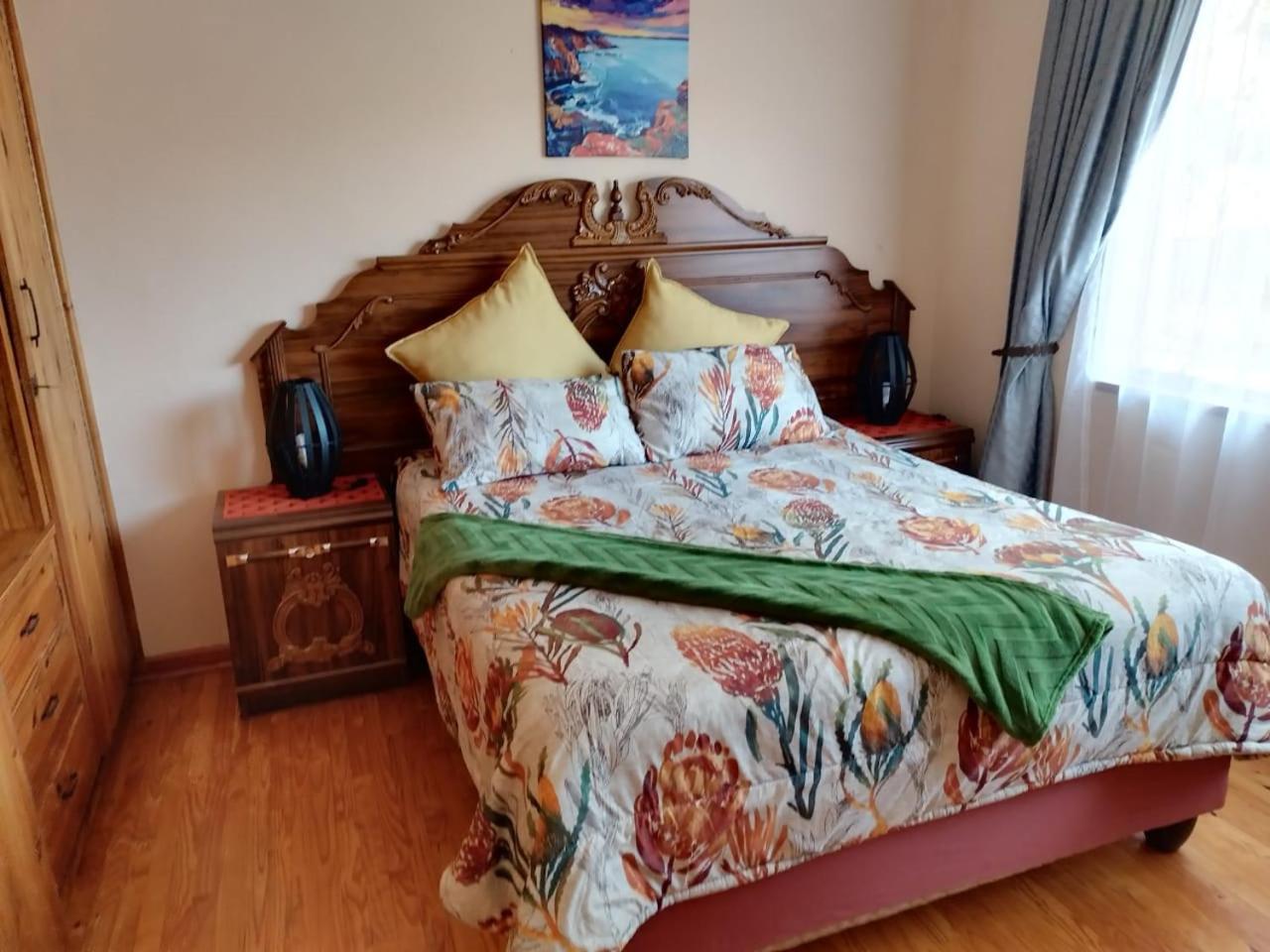 Tj Self-Catering Daire Graaff-Reinet Oda fotoğraf