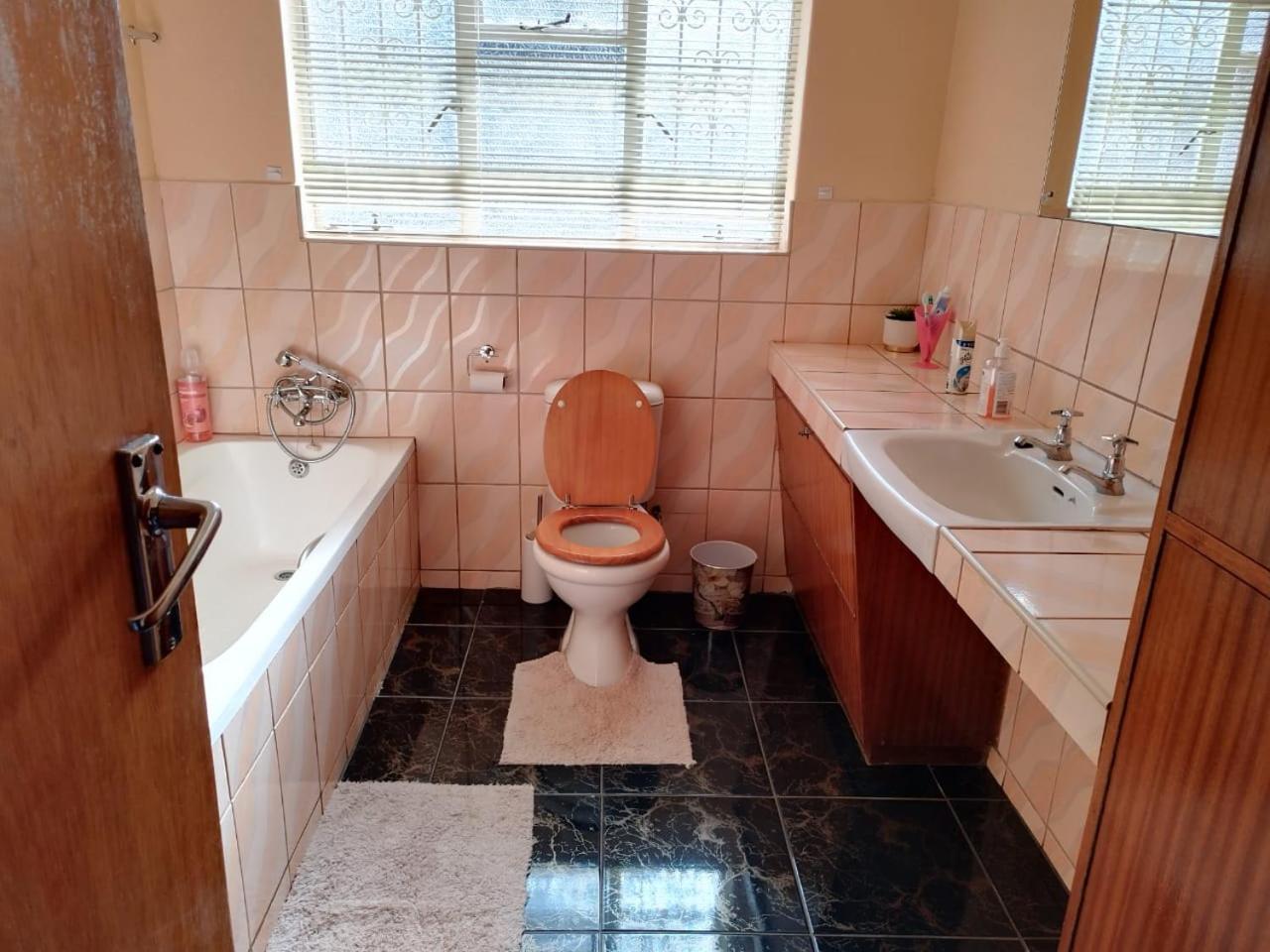 Tj Self-Catering Daire Graaff-Reinet Oda fotoğraf