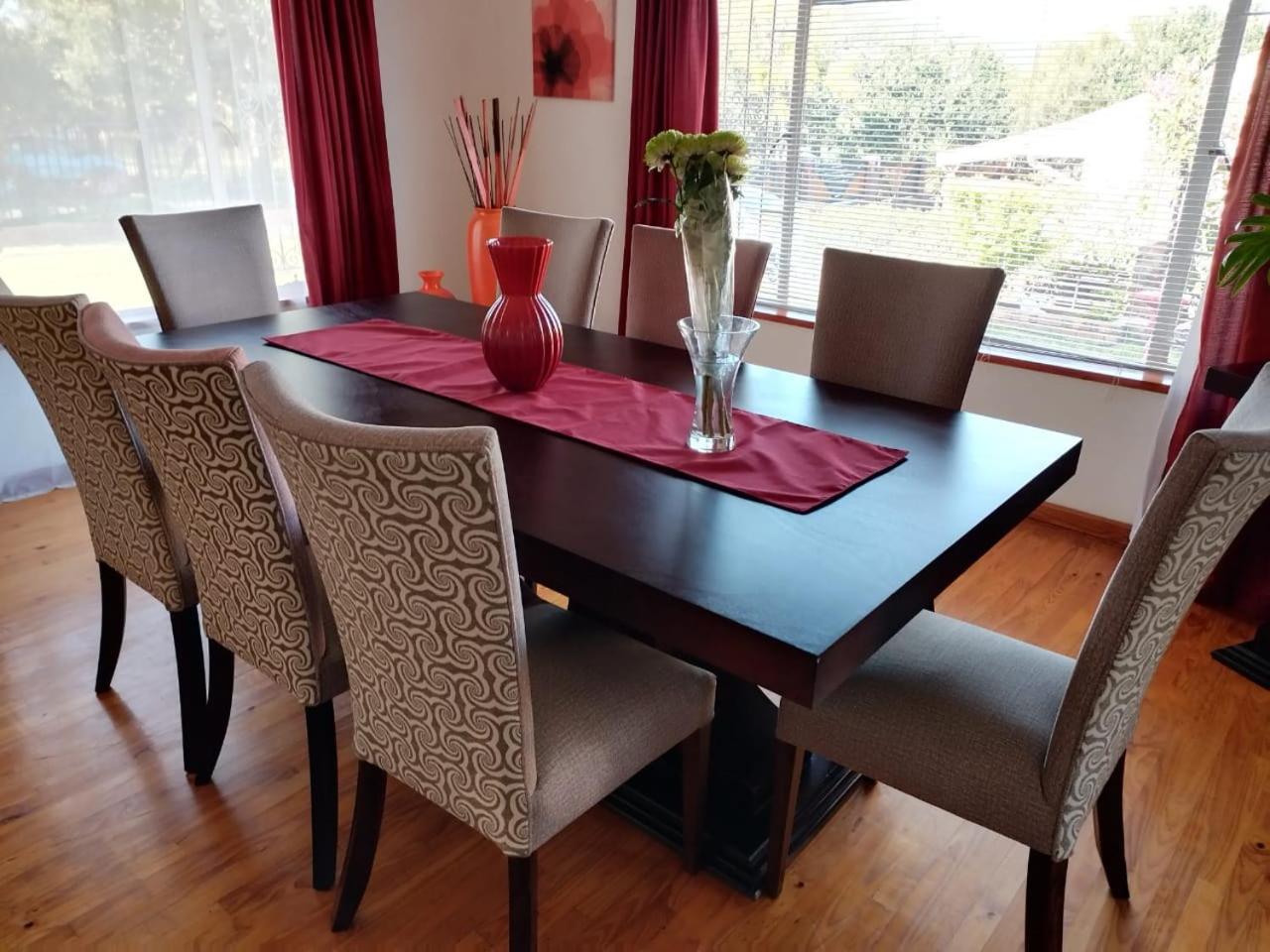 Tj Self-Catering Daire Graaff-Reinet Oda fotoğraf
