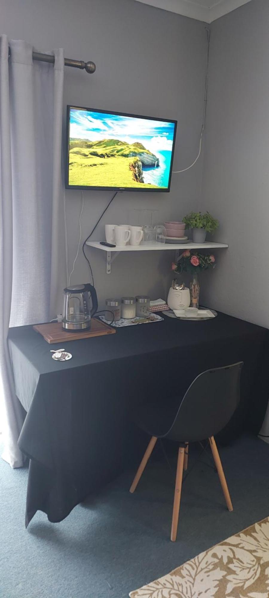 Tj Self-Catering Daire Graaff-Reinet Oda fotoğraf