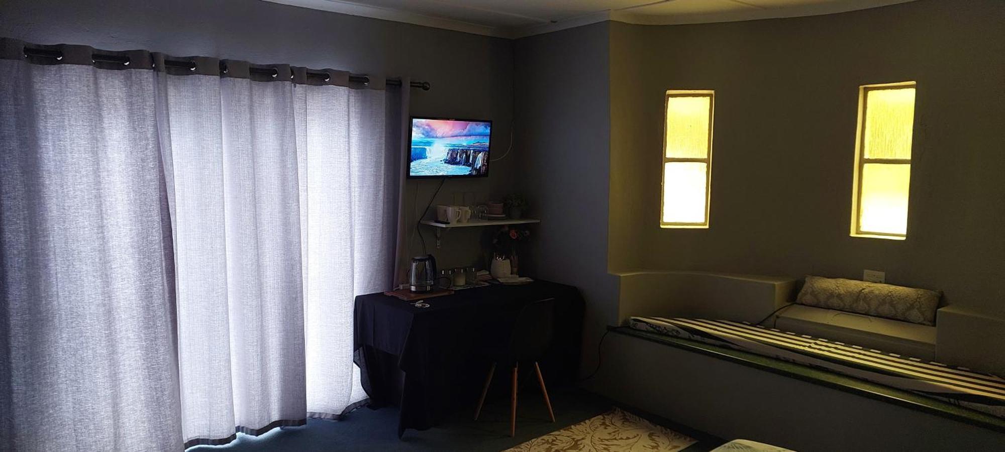 Tj Self-Catering Daire Graaff-Reinet Oda fotoğraf