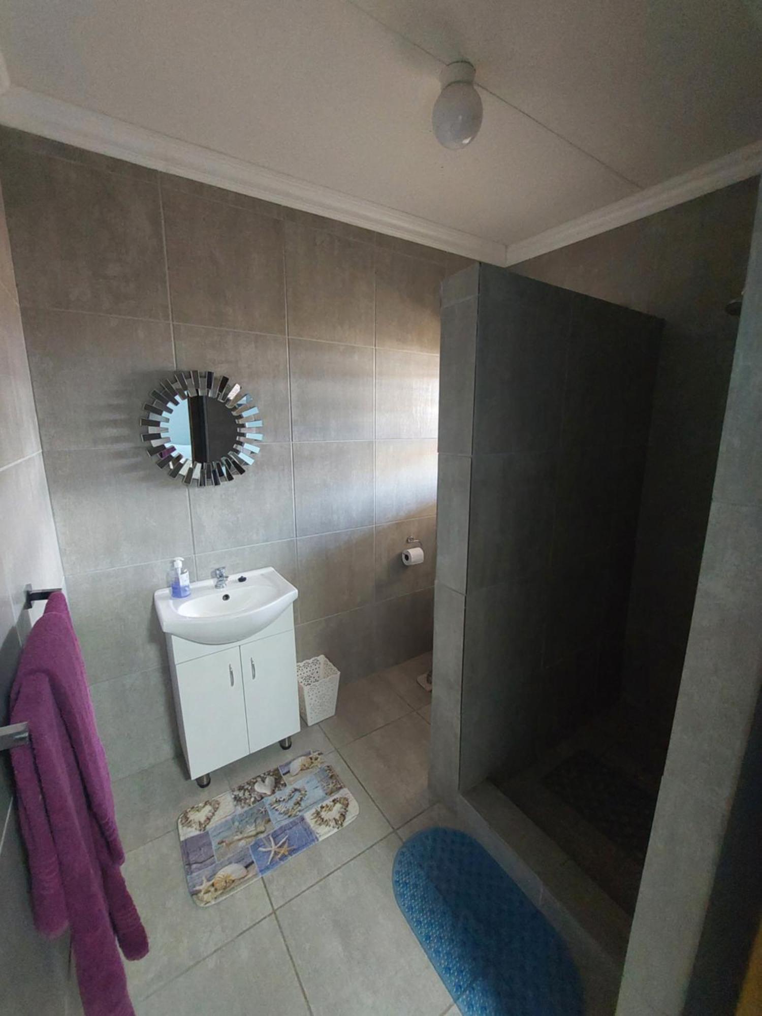 Tj Self-Catering Daire Graaff-Reinet Oda fotoğraf